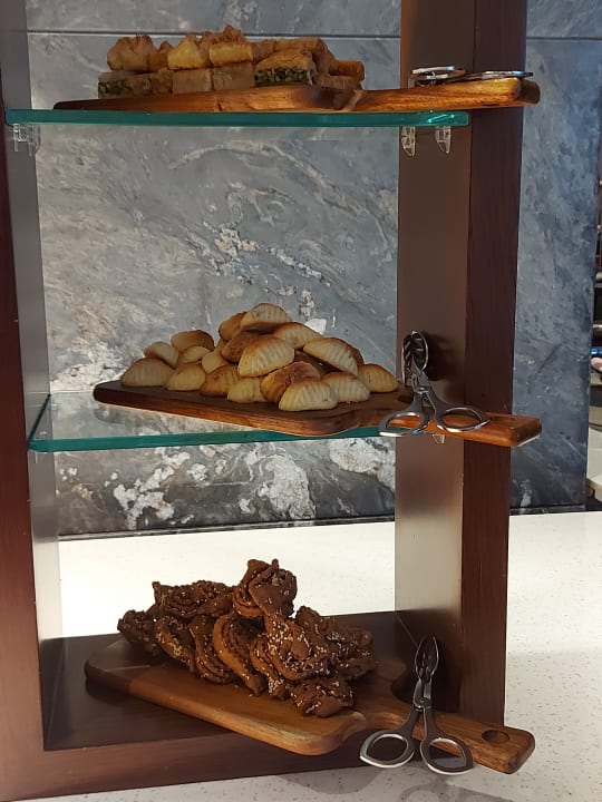 Gastro Conrad Abu Dhabi Etihad Towers