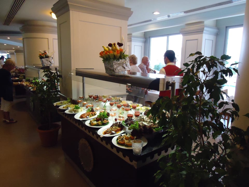 Kaltes Büffet  Grand Kaptan