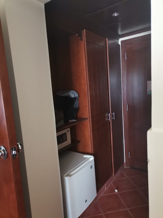 Zimmer Three Corners Sea Beach Resort