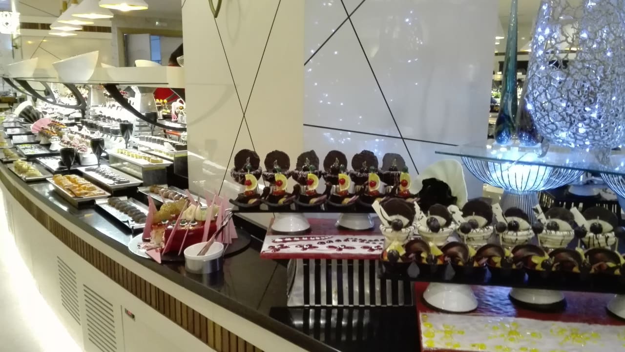 Gastro Aydinbey Kings Palace & Spa