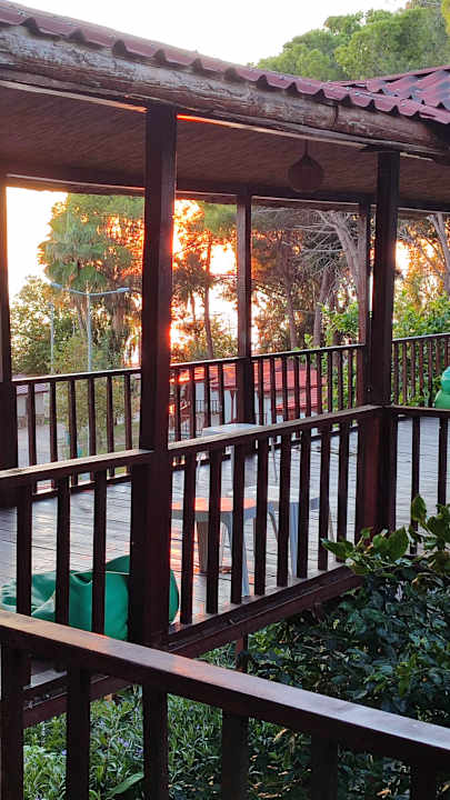 Ausblick Aroma Butik Hotel