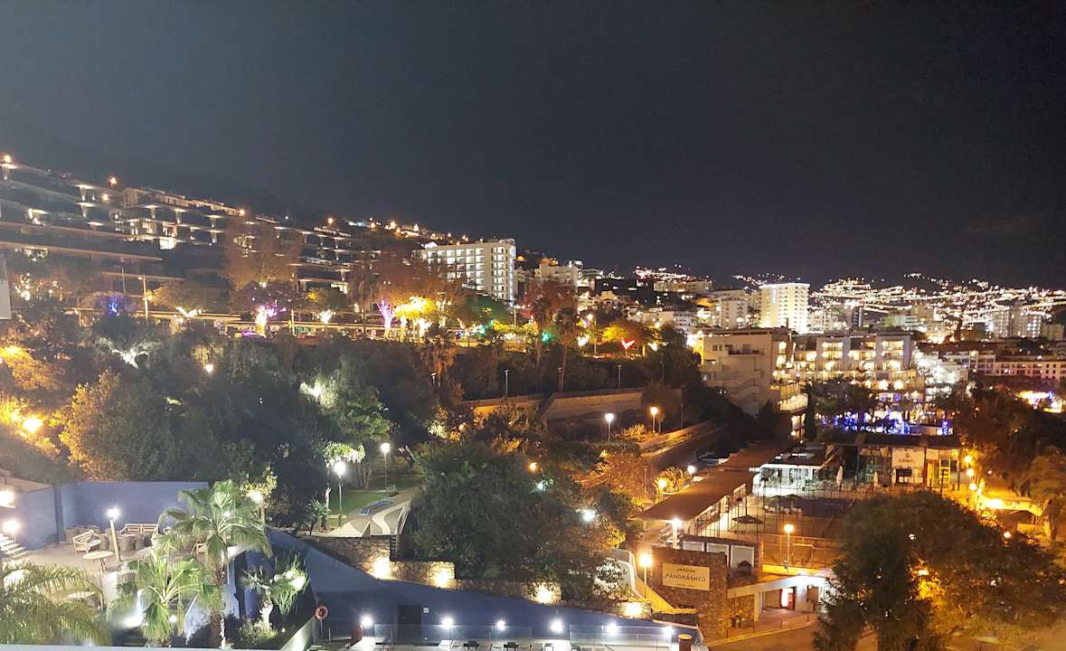 Ausblick Hotel Baia Azul