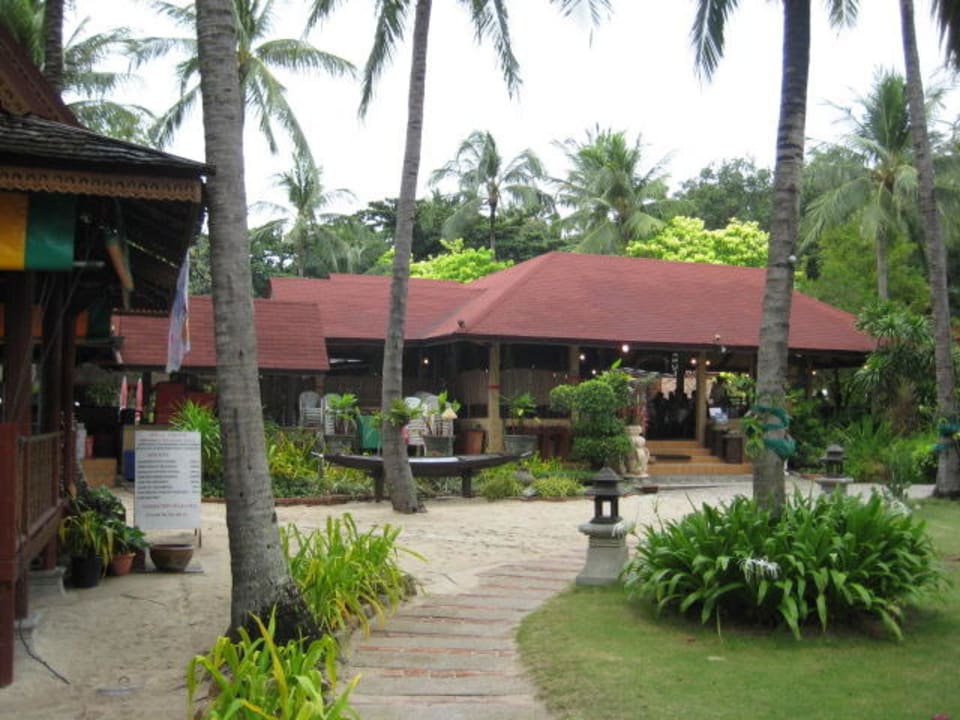 Hotel Restaurant Rim´lay The Fair House Beach Resort