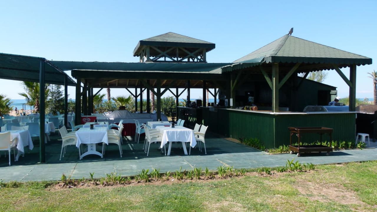Beachbar (super Lecker! und mega geil ) Royal Atlantis Beach Hotel
