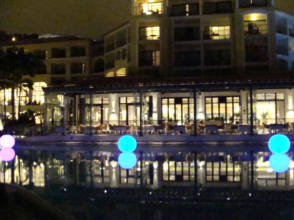 Außenansicht Hotel Porto Mare - PortoBay