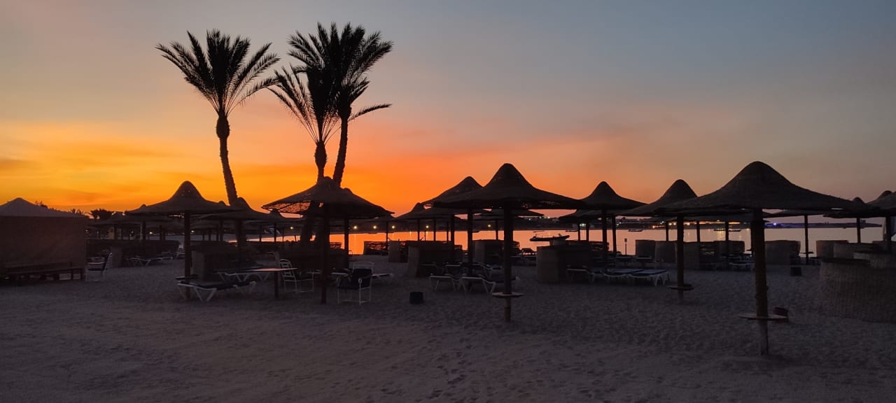 Außenansicht Malikia Resort Abu Dabbab