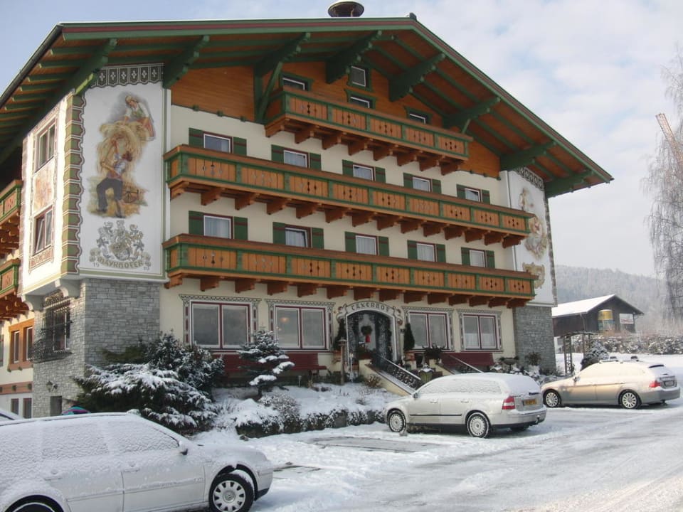 Taxerhof vorn Hotel Taxerhof