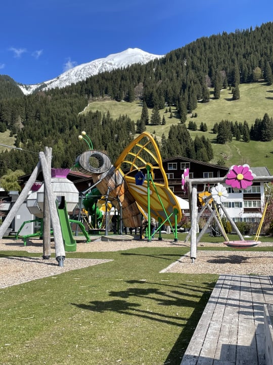 Sport & Freizeit  Alpenrose - Familux Resort