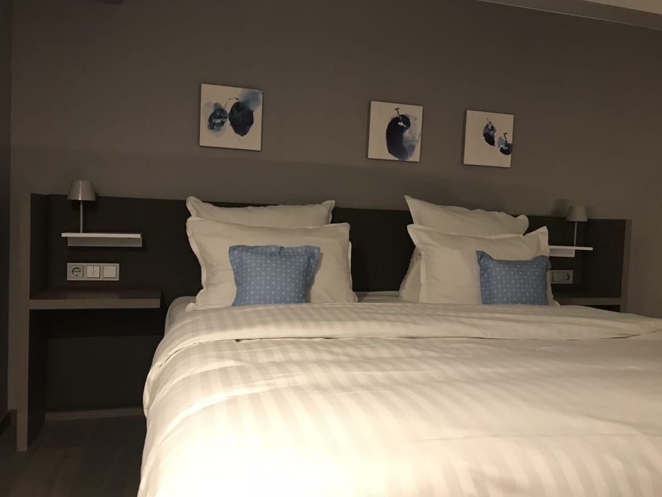 Zimmer Steigenberger Hotel München