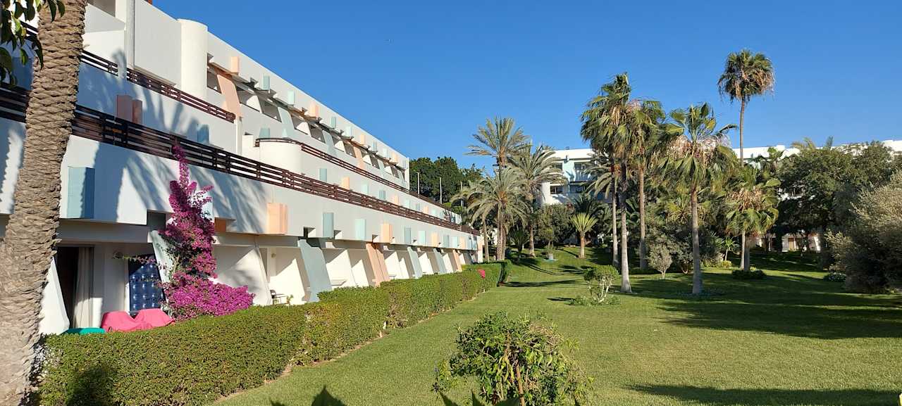 Außenansicht Allegro Agadir