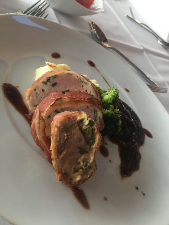Restaurant Das Sonnreich Thermenhotel Loipersdorf