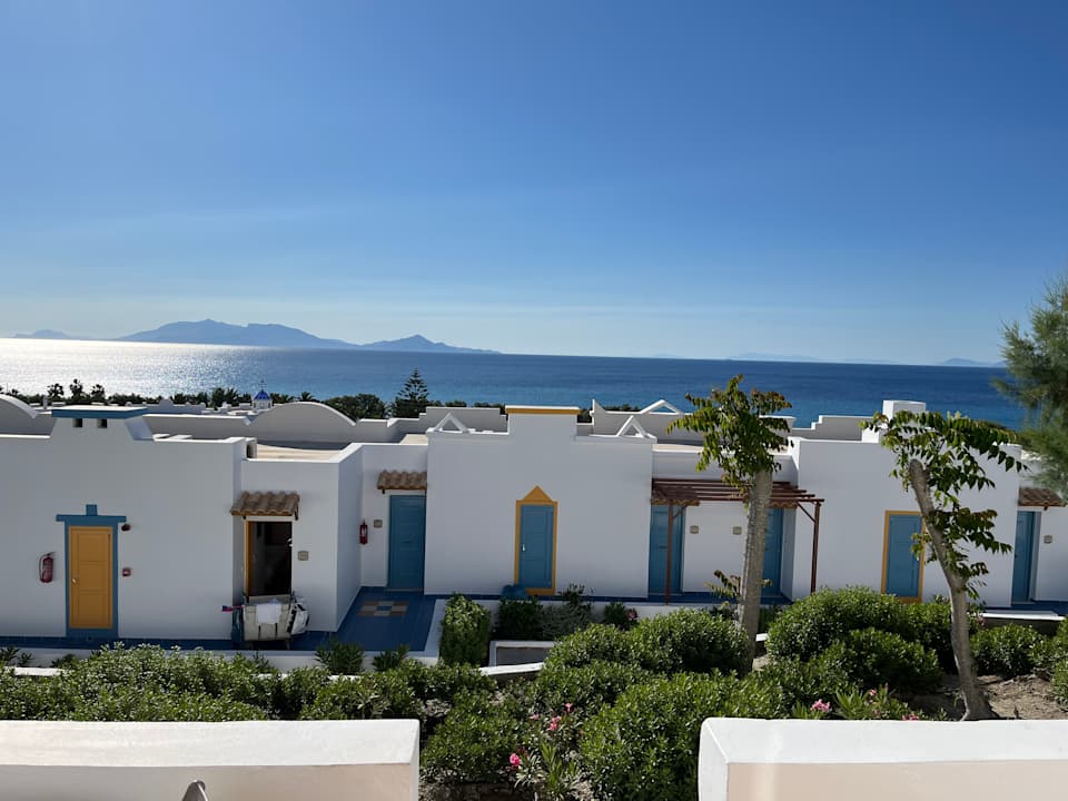 Ausblick Lagas Aegean Village