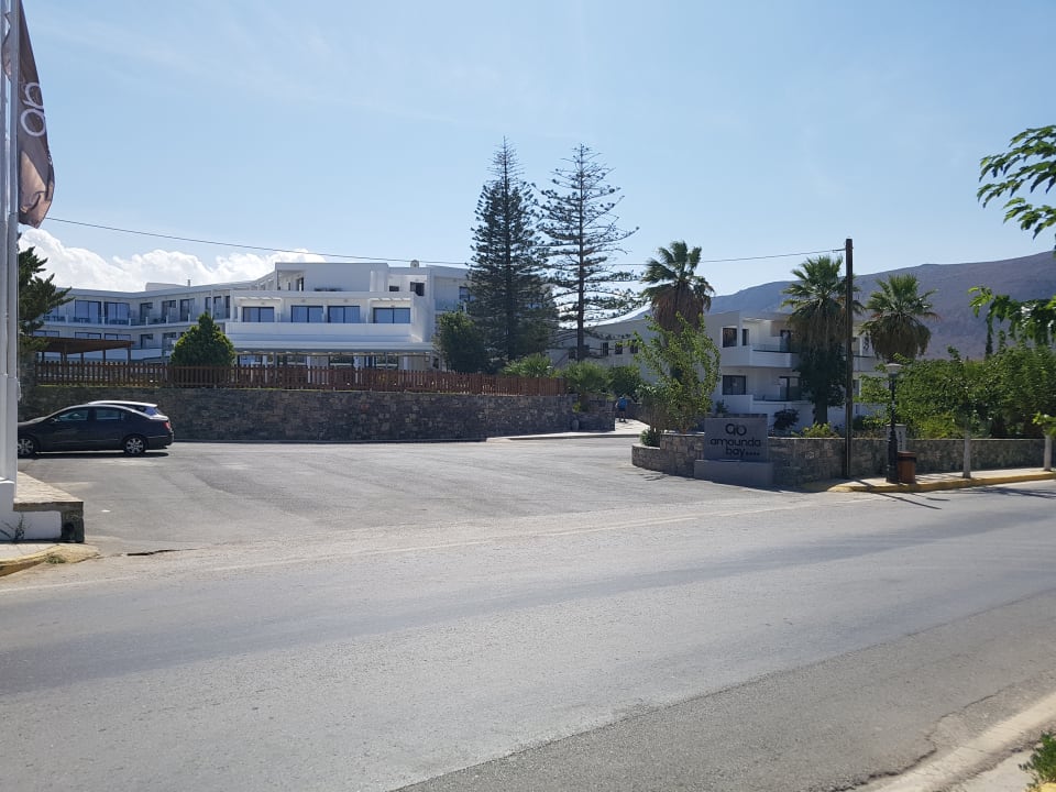 Außenansicht Sentido Amounda Bay