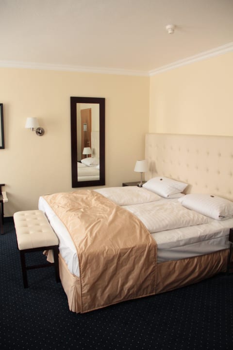 Bequemes Bett Hotel Haverkamp