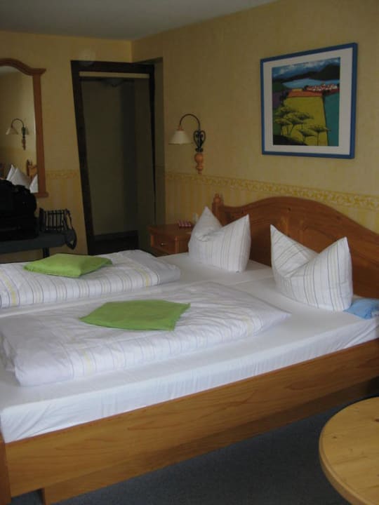 Sehr schönes Zimmer Landgasthof Schuck