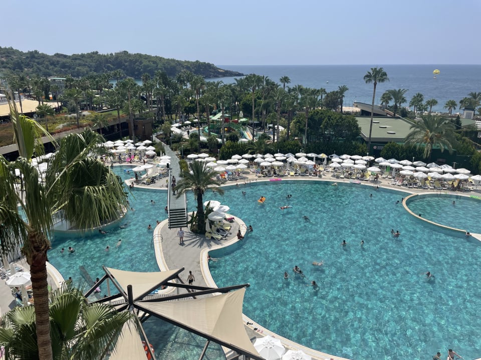 Ausblick Arycanda Kirman Premium