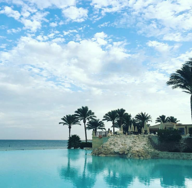 Pool Makadi Palace