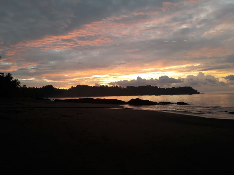 Strand Hotel Rancho Corcovado