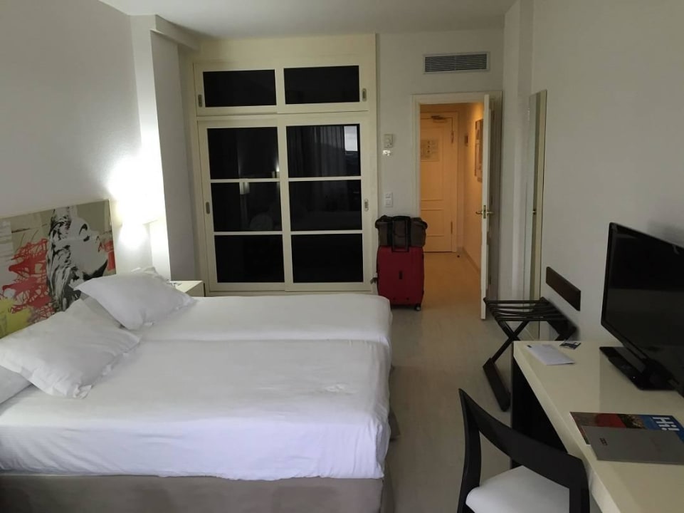 Blick vom Balkon H10 Taburiente Playa