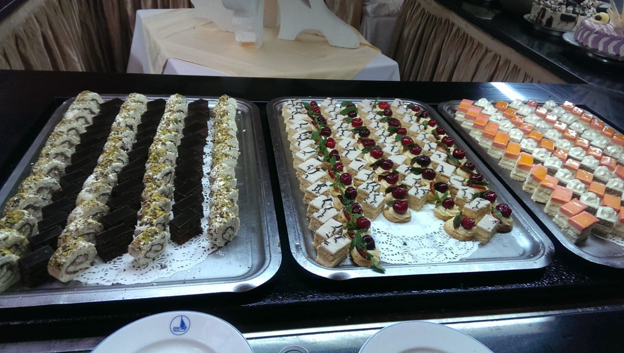 Lecker Hotel El Mouradi Djerba Menzel