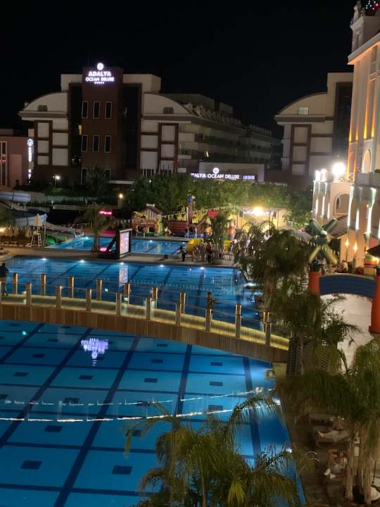 Ausblick Oz Hotels Side Premium
