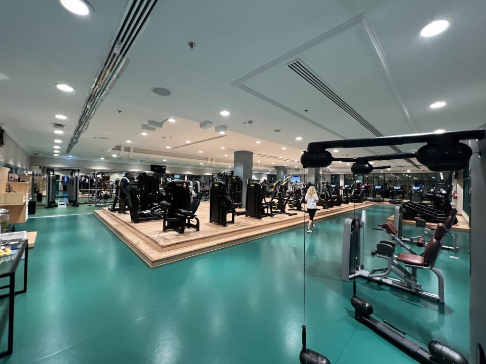 Sport & Freizeit Sheraton Grand Doha Resort & Convention Hotel
