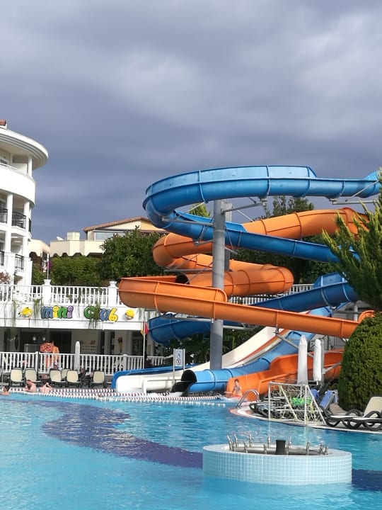 Pool Alba Queen Hotel