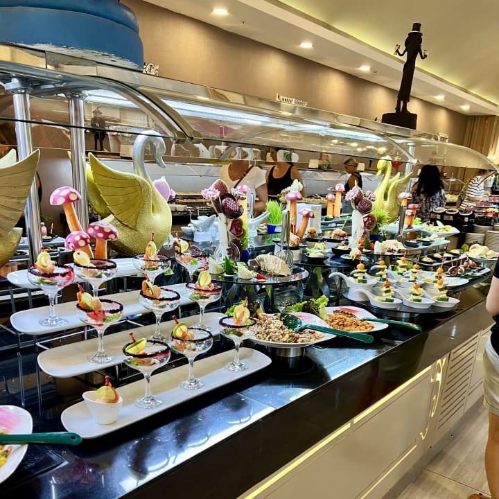 Gastro Hotel Delphin Diva