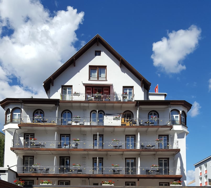 Außenansicht Meierhof