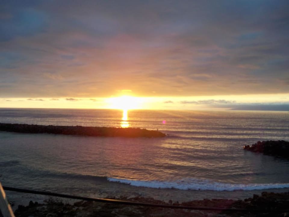 Sonnenuntergang Iberostar Waves Bouganville Playa