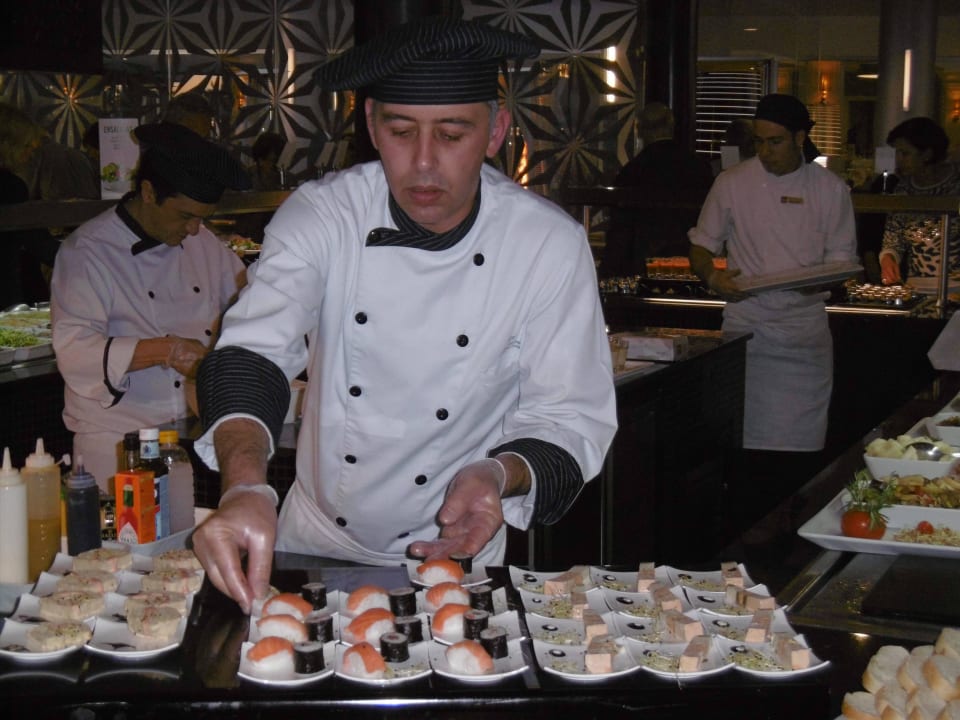 Personal Hotel Riu Palace Meloneras