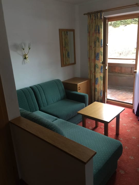 Sofaecke Ursprungs Panorama Hotel
