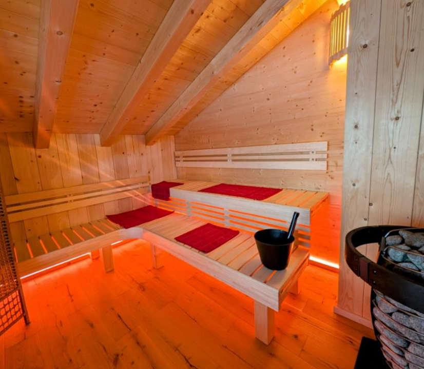 Zimmer Inser Hof - Hüttenleben Bayern