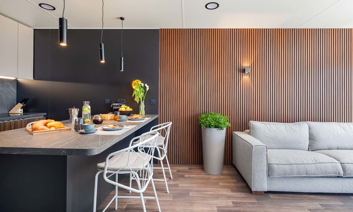 Zimmer Aminess Style Camping Avalona Resort