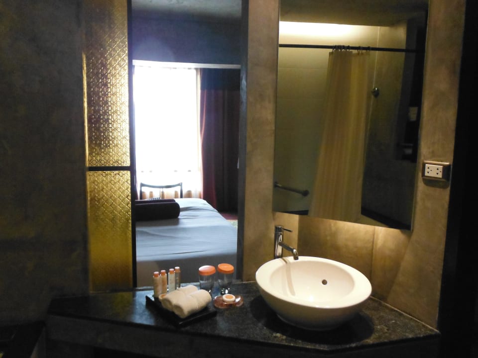 Bad Siam@Siam Design Hotel Bangkok