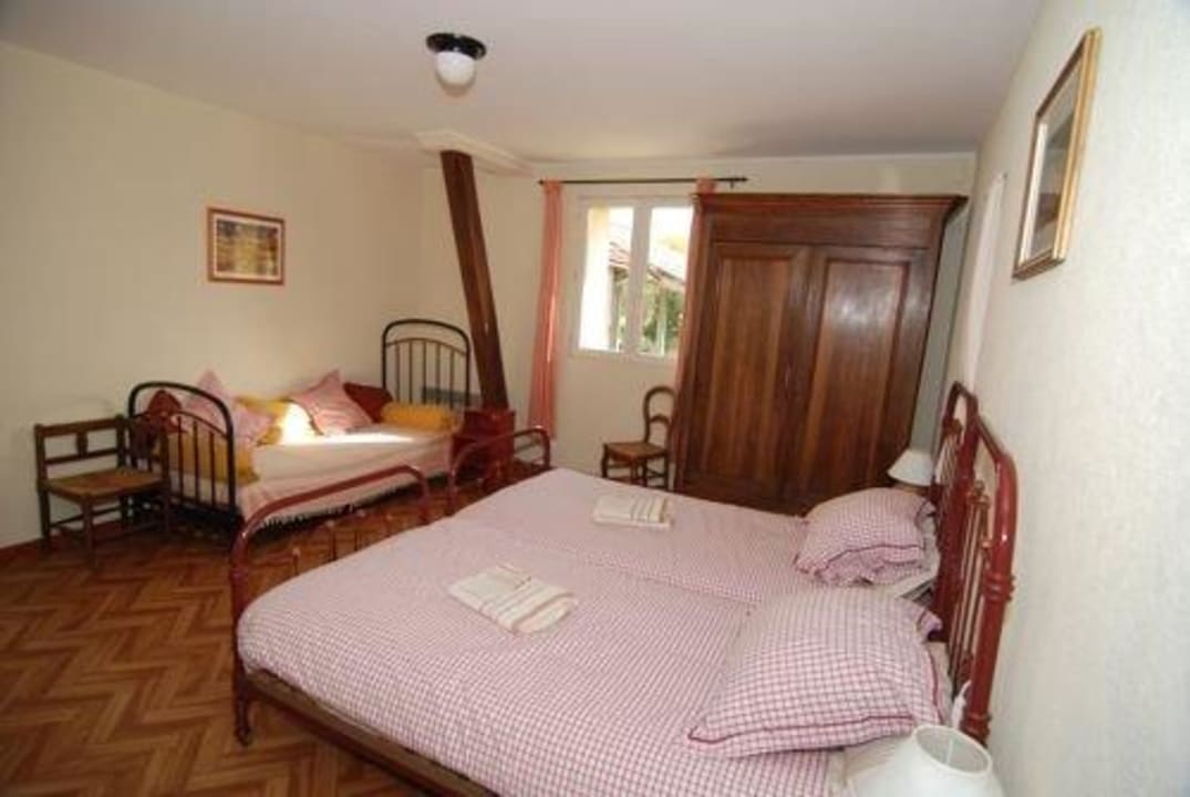 Allier B&B Chambres d'Hôtes Domaine du Bourg