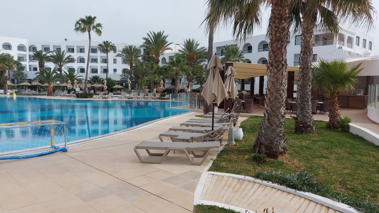 Pool Nozha Beach Resort & Spa