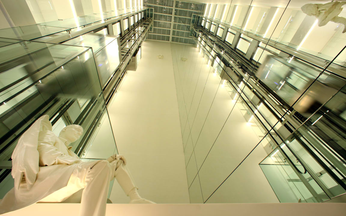 Lobby Hotel The Mirror Barcelona