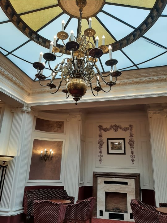 Lobby Kurhotel Pawlik - Aquaforum