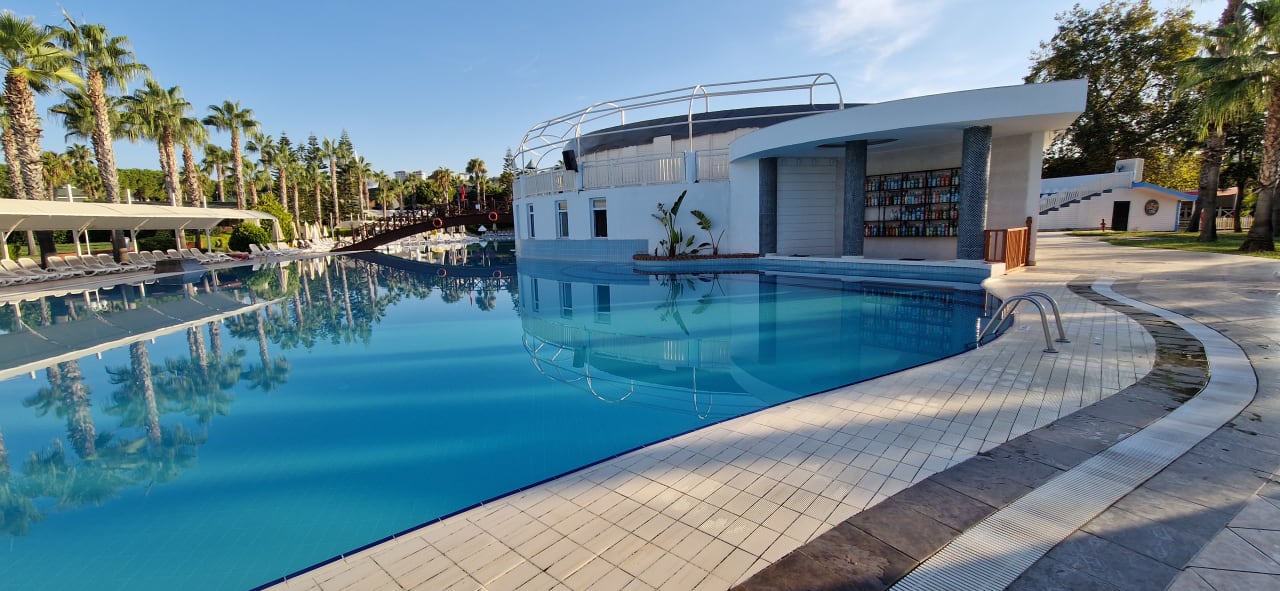 Pool Oz Hotels Incekum Beach