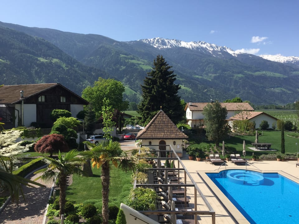 Außenansicht Hotel Hanswirt