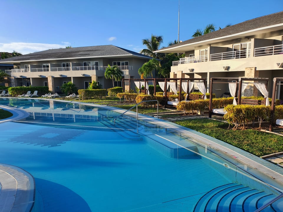 Pool Paradisus Princesa del Mar Resort & Spa - Adults only