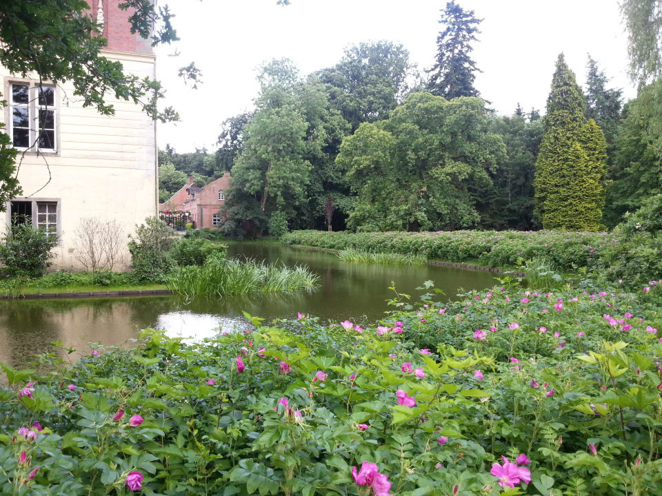 Das Schloss Ferienzentrum Schloss Dankern