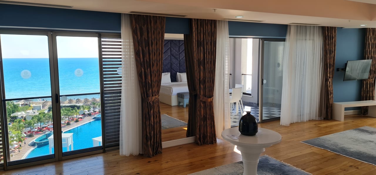 Zimmer Selectum Luxury Resort Belek