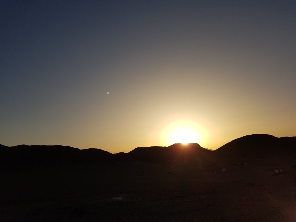 Ausblick Three Corners Sea Beach Resort