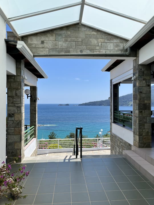 Lobby Hotel Dionysos