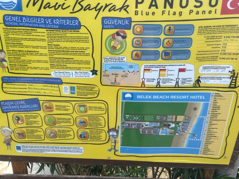 Sonstiges Belek Beach Resort Hotel