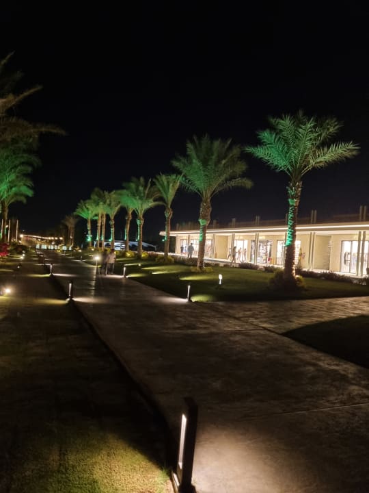 Gartenanlage Rixos Premium Magawish Suites & Villas