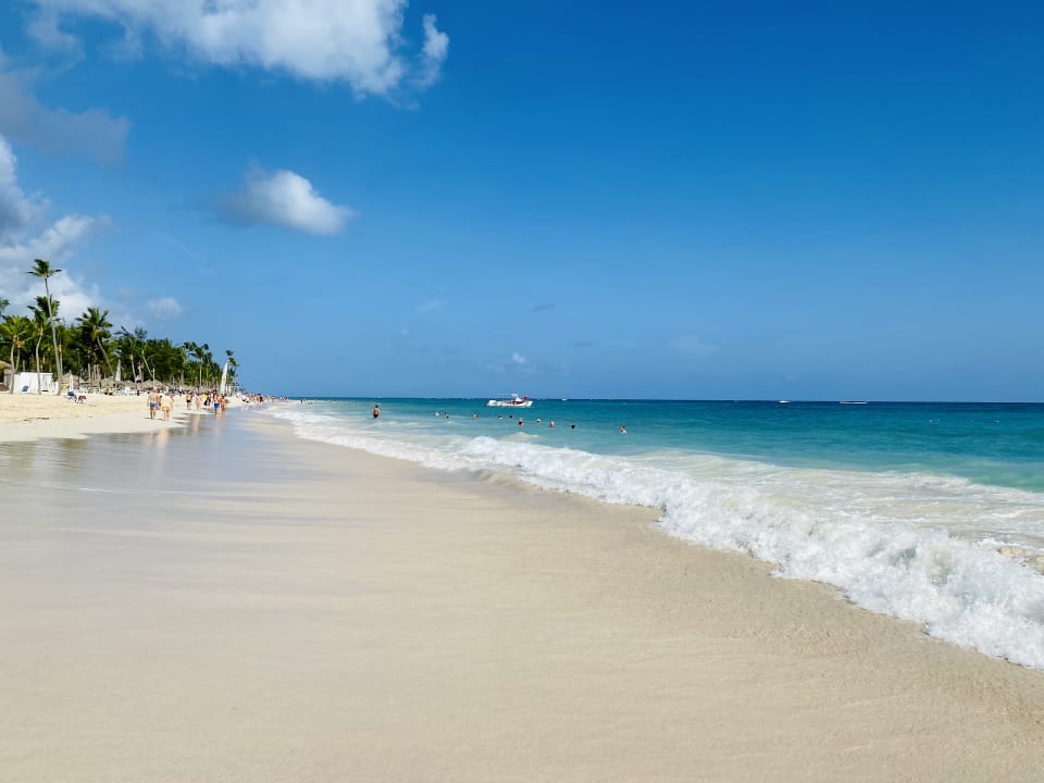 Strand Hotel Riu Palace Punta Cana