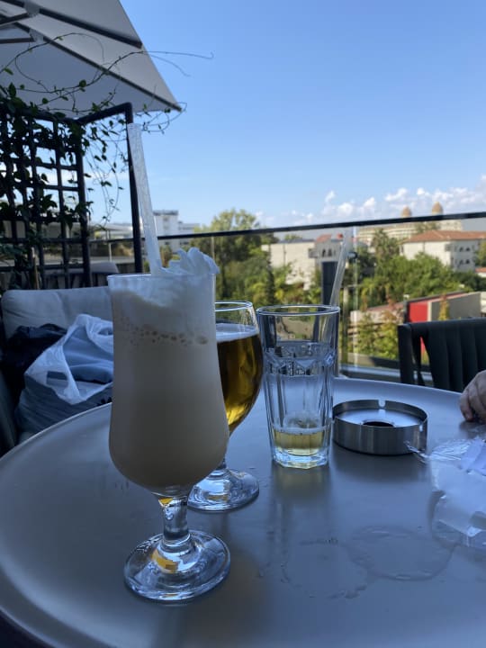 Gastro The Sense Deluxe Hotel